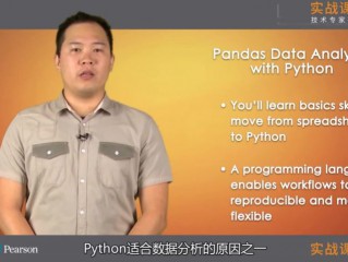 Pandas数据分析实战，(2.51G)-网盘下载-免费下载